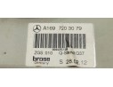 Recambio de elevalunas delantero derecho para mercedes-benz clase a (w169) referencia OEM IAM A1697203079  