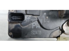 Recambio de cerradura puerta trasera derecha para opel astra h berlina elegance referencia OEM IAM 13210739  