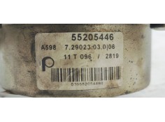 Recambio de depresor freno / bomba vacio para opel insignia berlina cosmo 4x4 referencia OEM IAM 55205446  