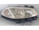 Recambio de faro derecho para renault megane ii coupe/cabrio luxe dynamique referencia OEM IAM 7701054655  