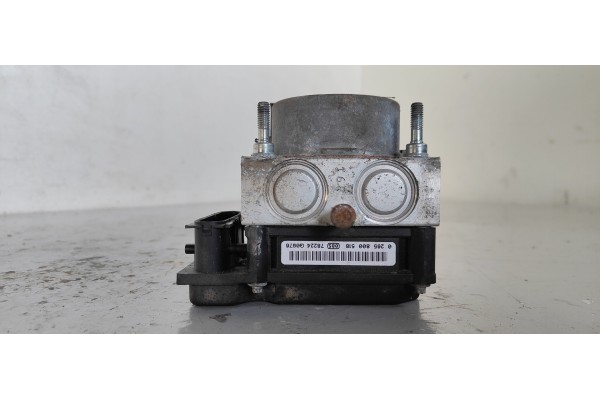 Recambio de abs para nissan note (e11e) 1.5 dci turbodiesel cat referencia OEM IAM 0265800518  