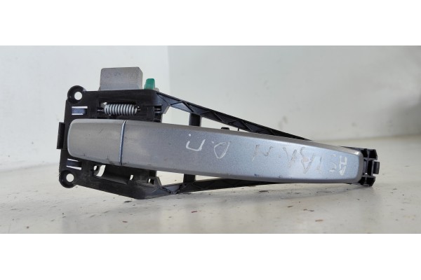 Recambio de maneta exterior delantera derecha para opel astra h berlina elegance referencia OEM IAM   