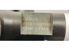 Recambio de inyector para mazda 6 lim. (gh) 2.2 mzrcd 163 fap referencia OEM IAM R2AA13H50  