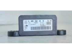 Recambio de modulo electronico para mercedes-benz clase m (w164) 320 cdi 4m edition 10 referencia OEM IAM A0055422018  