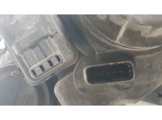 Recambio de faro derecho para renault megane ii coupe/cabrio luxe dynamique referencia OEM IAM 7701054655  