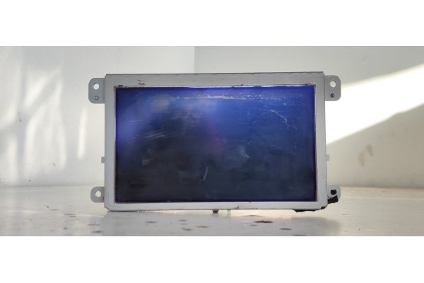Recambio de pantalla multifuncion para audi a6 berlina (4f2) 2.0 tdi referencia OEM IAM 4F0919603A  