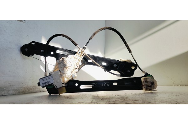 Recambio de elevalunas delantero izquierdo para bmw serie 1 berlina (e81/e87) 116d referencia OEM IAM   