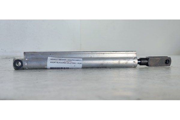 Recambio de amortiguadores maletero / porton para renault megane ii coupe/cabrio luxe dynamique referencia OEM IAM   