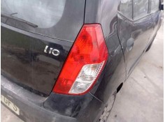 Recambio de piloto trasero derecho para hyundai i10 1.1 i referencia OEM IAM   