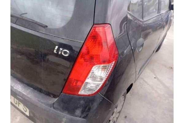 Recambio de piloto trasero derecho para hyundai i10 1.1 i referencia OEM IAM   