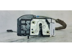 Recambio de cerradura puerta trasera izquierda para nissan note (e11e) 1.5dci 90 fap referencia OEM IAM   
