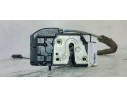 Recambio de cerradura puerta trasera izquierda para nissan note (e11e) 1.5dci 90 fap referencia OEM IAM   