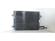 Recambio de condensador / radiador aire acondicionado para volkswagen touran (1t1) edition referencia OEM IAM 1T0820411C  
