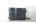 Recambio de condensador / radiador aire acondicionado para volkswagen touran (1t1) edition referencia OEM IAM 1T0820411C  
