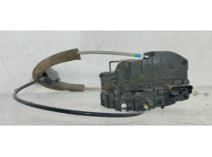 Recambio de cerradura puerta trasera izquierda para nissan note (e11e) 1.5dci 90 fap referencia OEM IAM   