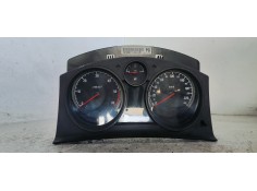 Recambio de cuadro instrumentos para opel zafira b edition ´´111 jahre´´ referencia OEM IAM 13216693  