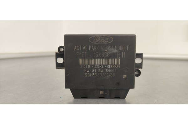 Recambio de modulo electronico para ford focus lim. 1.0 i turbo 125 referencia OEM IAM F1ET15K866BH  