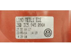 Recambio de piloto trasero derecho para volkswagen passat berlina (3c2) 1.4 tsi 122 referencia OEM IAM 3C5945096H  