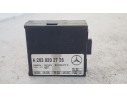 Recambio de modulo electronico para mercedes-benz clase s (w220) berlina 3.2cdi 197 [320] referencia OEM IAM A2038202726  