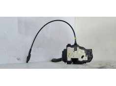 Recambio de cerradura puerta trasera izquierda para nissan note (e11e) 1.5dci 90 fap referencia OEM IAM   
