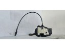 Recambio de cerradura puerta trasera izquierda para nissan note (e11e) 1.5dci 90 fap referencia OEM IAM   