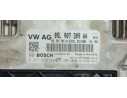 Recambio de centralita motor uce para skoda octavia combi (nx5) first edition referencia OEM IAM 0281039430  