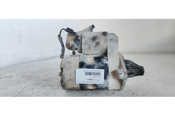 Recambio de motor arranque para hyundai atos prime (mx) 1.0 cat referencia OEM IAM 3610002511  