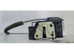 Recambio de cerradura puerta trasera derecha para nissan note (e11e) 1.5dci 90 fap referencia OEM IAM   