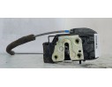 Recambio de cerradura puerta trasera derecha para nissan note (e11e) 1.5dci 90 fap referencia OEM IAM   