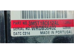 Recambio de mando climatizador para ford focus berlina (cap) sport referencia OEM IAM 3M5T18C612AL  