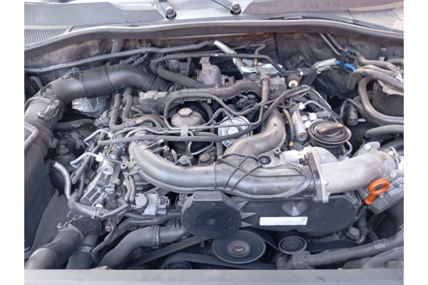 Recambio de caja cambios para audi q7 (4l) 3.0 tdi referencia OEM IAM JXX  