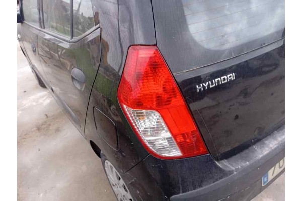 Recambio de piloto trasero izquierdo para hyundai i10 1.1 i referencia OEM IAM   