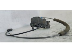 Recambio de cerradura puerta trasera derecha para nissan note (e11e) 1.5dci 90 fap referencia OEM IAM   