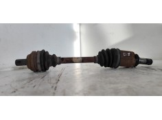 Recambio de transmision delantera izquierda para smart coupe fortwo coupe (52kw) referencia OEM IAM A4513570501  