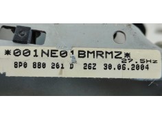 Recambio de airbag delantero izquierdo para audi a3 (8p) 2.0 tdi referencia OEM IAM 8P0880201D  