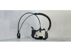 Recambio de cerradura puerta trasera derecha para nissan note (e11e) 1.5dci 90 fap referencia OEM IAM   