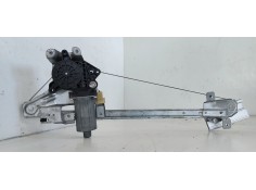 Recambio de elevalunas trasero izquierdo para saab 9-5 berlina 2.2 tid cat referencia OEM IAM 117998XXX  