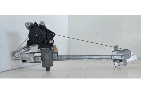 Recambio de elevalunas trasero izquierdo para saab 9-5 berlina 2.2 tid cat referencia OEM IAM 117998XXX  