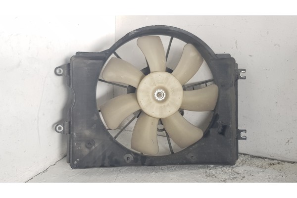 Recambio de electroventilador para honda fr-v (be) 2.2 ctdi 140 fap referencia OEM IAM   