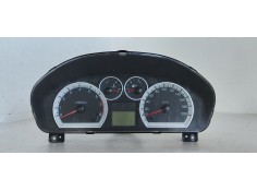 Recambio de cuadro instrumentos para chevrolet aveo 1.4 cat referencia OEM IAM   