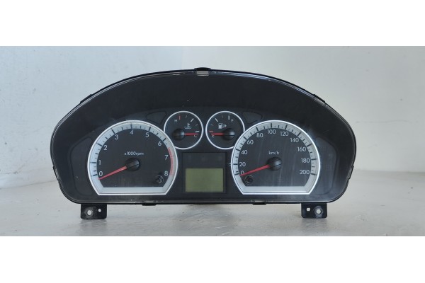 Recambio de cuadro instrumentos para chevrolet aveo 1.4 cat referencia OEM IAM   