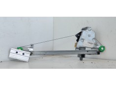 Recambio de elevalunas trasero izquierdo para saab 9-5 berlina 2.2 tid cat referencia OEM IAM 117998XXX  