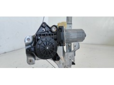 Recambio de elevalunas trasero izquierdo para saab 9-5 berlina 2.2 tid cat referencia OEM IAM 117998XXX  