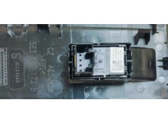 Recambio de mando elevalunas trasero derecho para skoda octavia combi (nx5) first edition referencia OEM IAM   