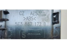 Recambio de mando elevalunas trasero derecho para skoda octavia combi (nx5) first edition referencia OEM IAM   