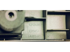 Recambio de mando luces para opel astra h berlina elegance referencia OEM IAM 13124864  