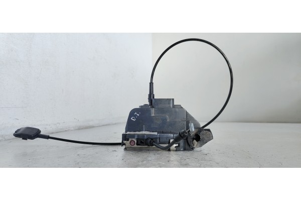 Recambio de cerradura puerta delantera izquierda para renault megane ii coupe/cabrio luxe dynamique referencia OEM IAM   