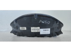 Recambio de cuadro instrumentos para chevrolet aveo 1.4 cat referencia OEM IAM   