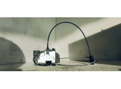 Recambio de cerradura puerta delantera derecha para nissan note (e11e) 1.5dci 90 fap referencia OEM IAM   