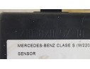 Recambio de sensor para mercedes-benz clase s (w220) berlina 3.2cdi 197 [320] referencia OEM IAM 2108205710  